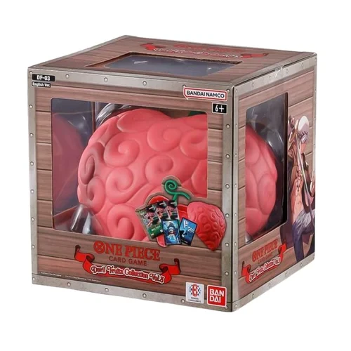 Devil Fruits Collection Vol. 3