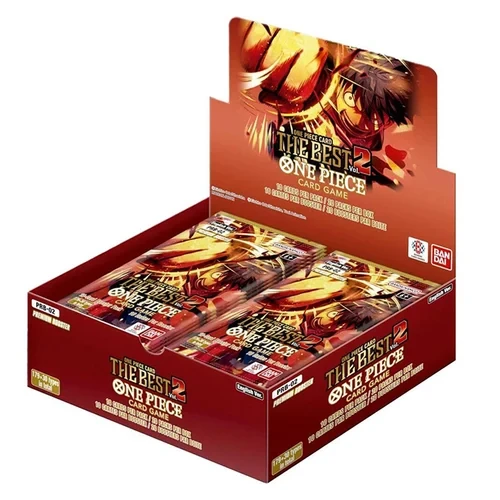 Premium Booster Vol. 2 - Booster Box Premium Booster Vol. 2 - Booster Box