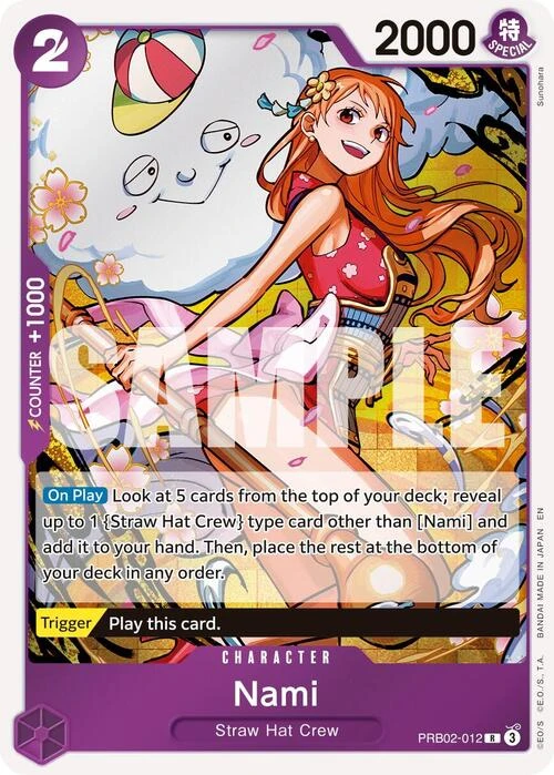 Nami Nami