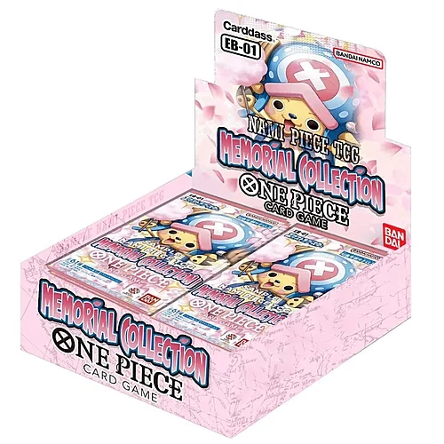 Memorial Collection - Booster Box Memorial Collection - Booster Box