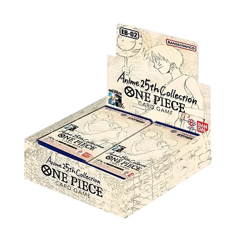 Extra Booster: Anime 25th Collection Box