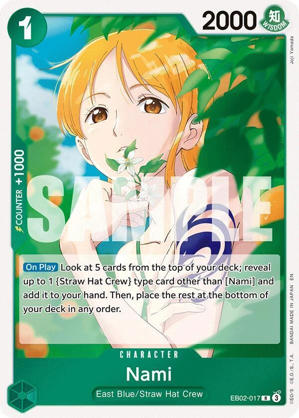 Nami Nami