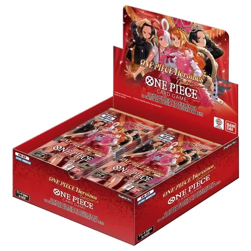 Extra Booster: One Piece Heroines Edition Box