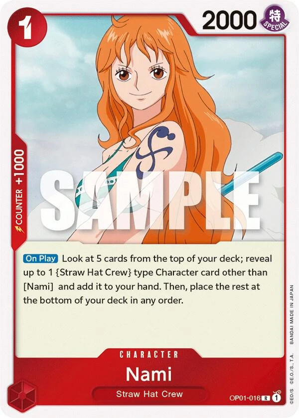 Nami Nami