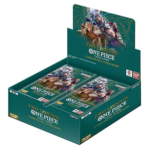 Two Legends - Booster Box