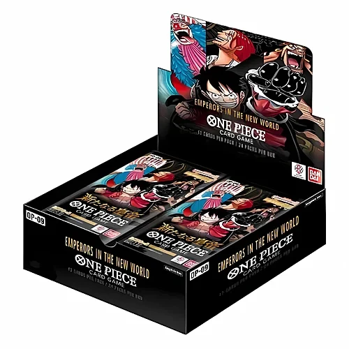 Emperors in the New World - Booster Box