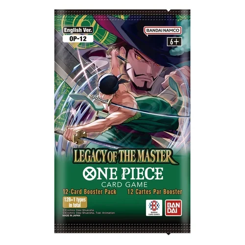 Legacy of the Master Booster Pack Legacy of the Master Booster Pack