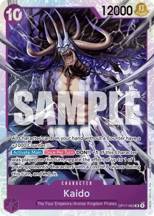 Kaido Kaido