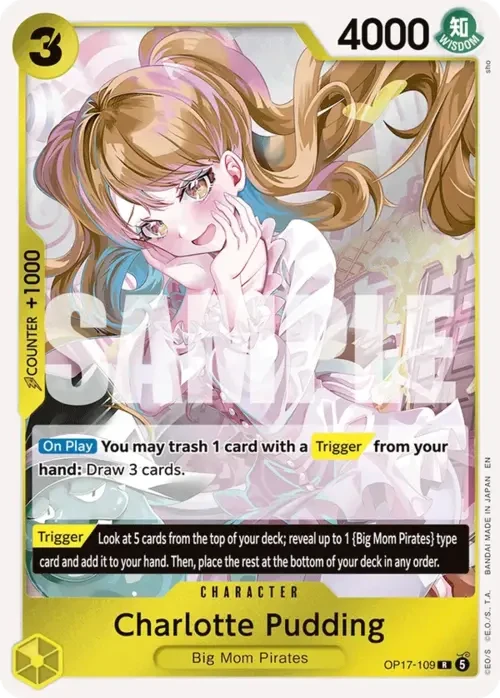 Charlotte Pudding Charlotte Pudding