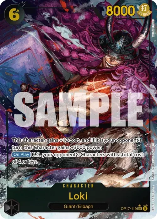 Loki [Alternate Art]