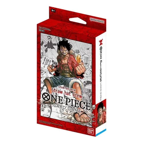 Starter Deck 1: Straw Hat Crew Starter Deck 1: Straw Hat Crew