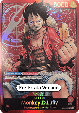 Monkey.D.Luffy Monkey.D.Luffy