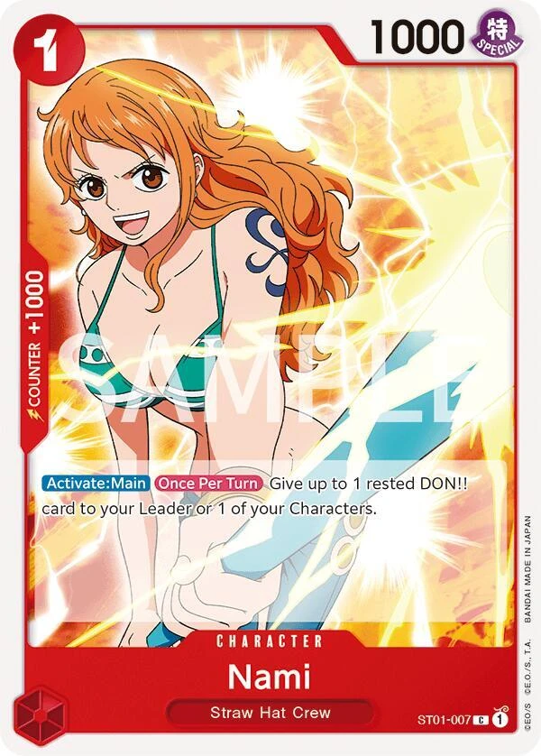Nami Nami