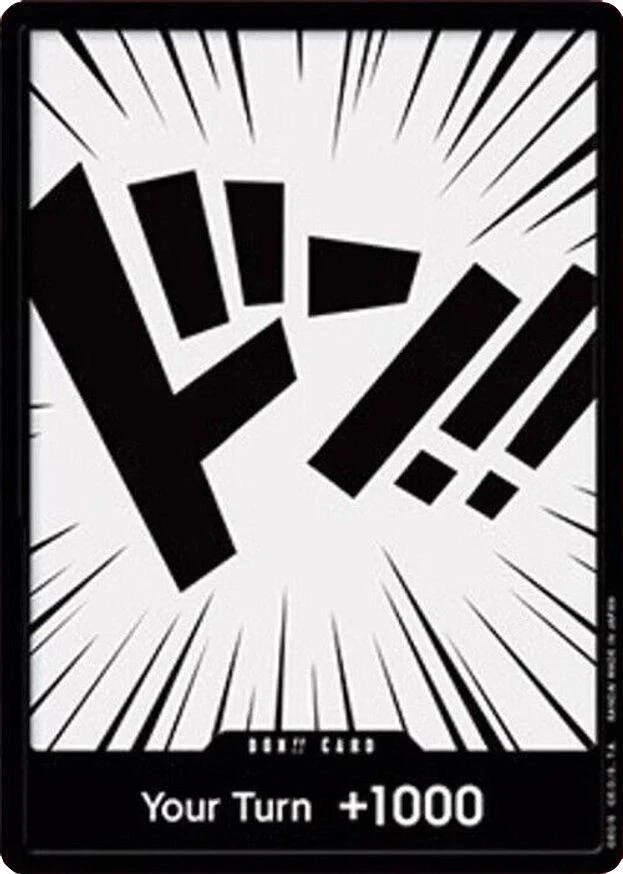 DON!! Card DON!! Card
