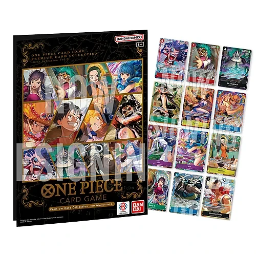 Premium Card Collection - Best Selection Vol.3