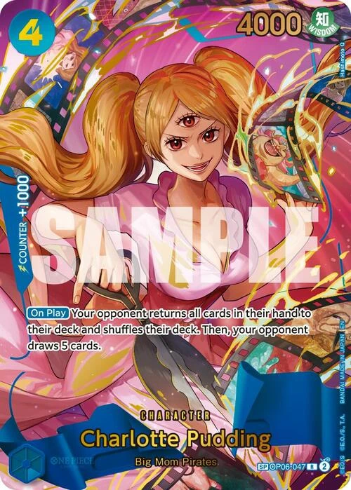 Charlotte Pudding Charlotte Pudding