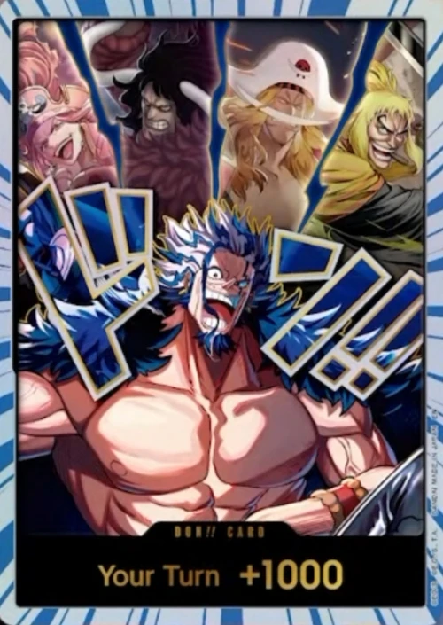 DON!! [Rocks Pirates]