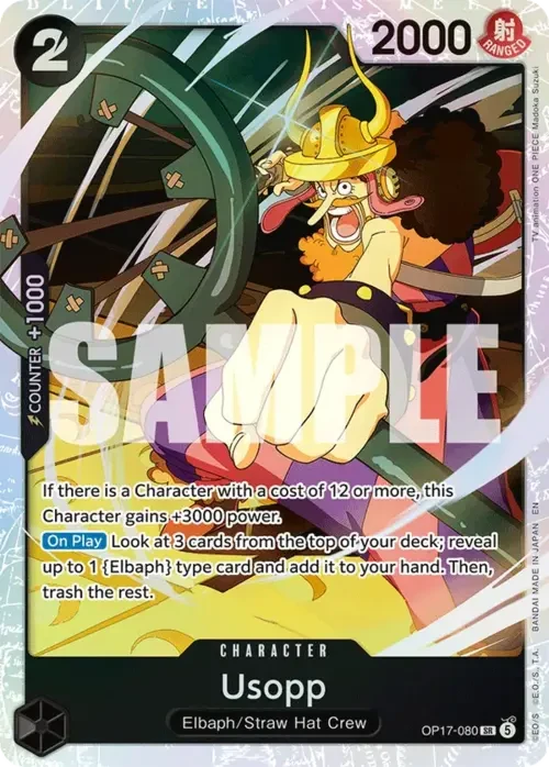 Usopp Usopp