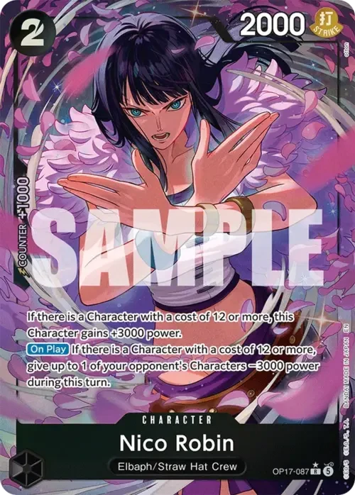 Nico Robin [Alternate Art]
