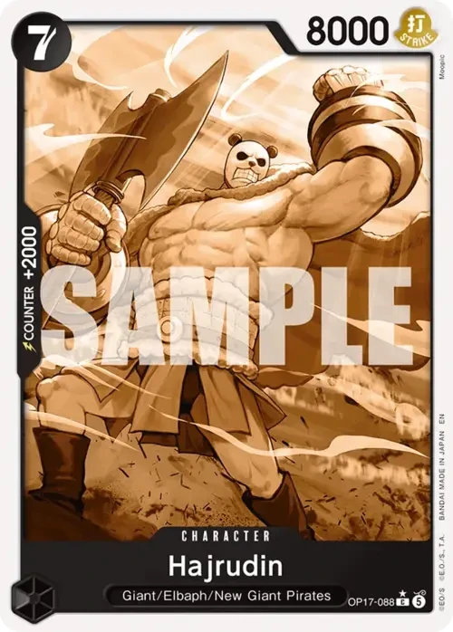 Hajrudin [Alternate Art]