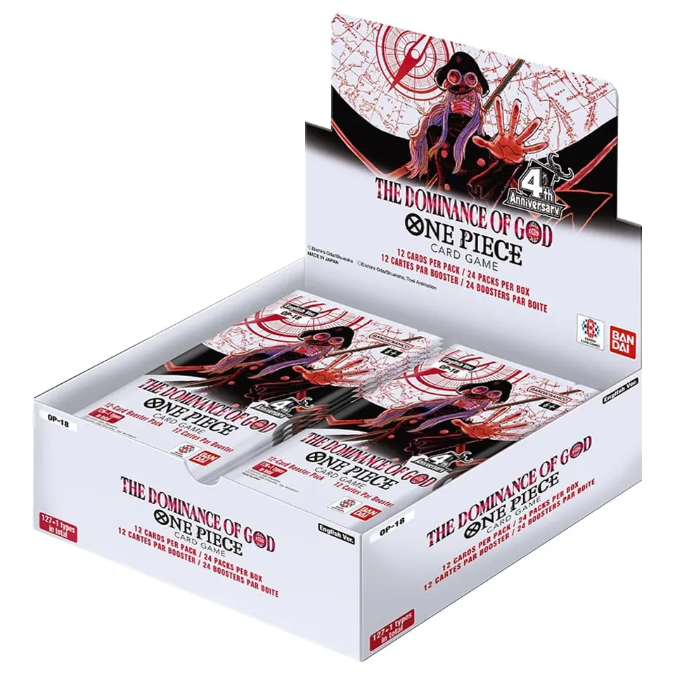 OP-18 Booster Box [OP-18]