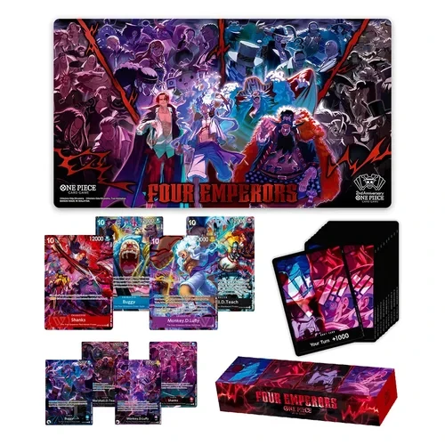 One Piece English Version 2nd Anniversary Set (English Version)