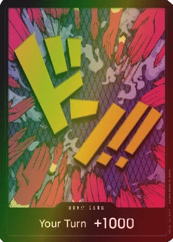 DON!! Card [Ivankov][Holofoil]